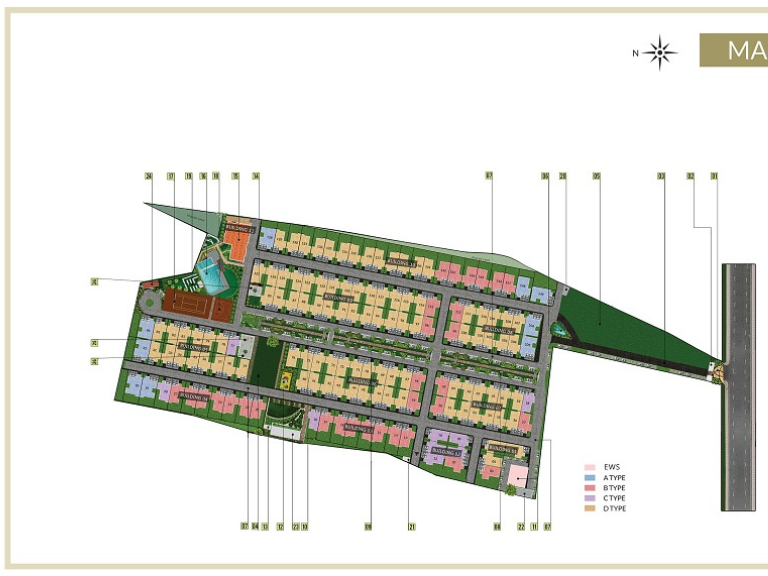 Renaissance Nature Walk Master Plan Renaissance Nature Walk Master Plan